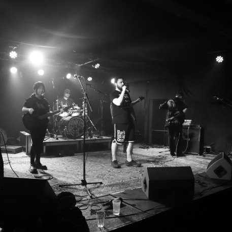 Argyle Meth (D, Leipzig) Punkerklaus - Alte Kaffeeroesterei, Plauen - 6. Dezember 2025 (12).JPG